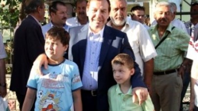 KADIOĞLU’NA TEŞEKKÜR