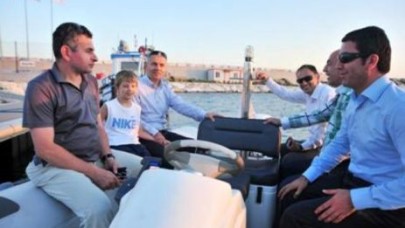 Zodyakla Deniz Keyfi