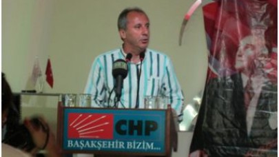 CHP Başakşehir Muharrem İnce'yi ağırladı.