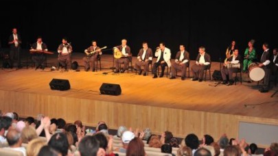 `BİR BAŞKADIR BENİM MEMLEKETİM`LE URFA SIRA GECESİ.