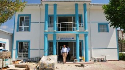 BAŞKAN UZUN ÇALIŞMALARI YERİNDE İNCELEDİ