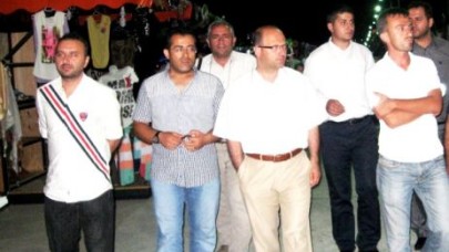 SAHİL DEĞİL BİT PAZARI!