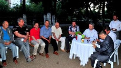 BAŞKAN UZUN’DAN ‘GÜZEL’ HABERLER!