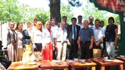 ‘STK’LARLA İLETİŞİM HALİNDEYİZ’