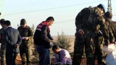 Şırnak'ta mayın patladı.