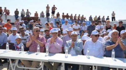 SİLİVRİ’DE COŞKULU KABOTAJ BAYRAMI