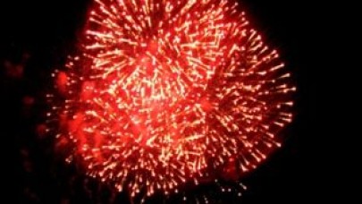 B.Çekmece de Yine Havai Fişek Rezaleti. Hani Yasaktı?