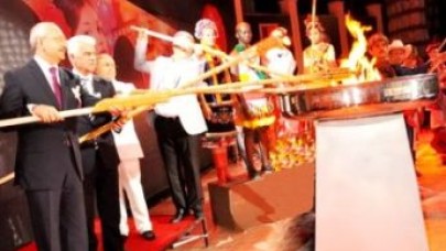 Festival Ateşini Kılıçdaroğlu Yaktı…