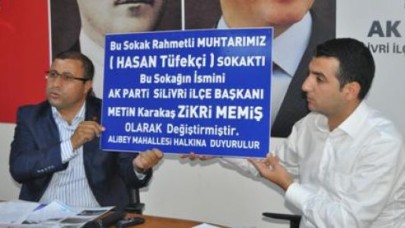 ‘Değişiklik oy birliği ile kabul edildi’