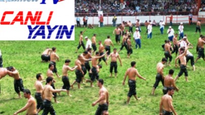 Kırkpınar RUMELİ TV’DE…