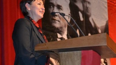 CHP’de ikinci aday Eski Genel Başkan Zühal Samlı