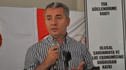 TSK Güçlendirme Vakfı Beylikdüzü Toplandı