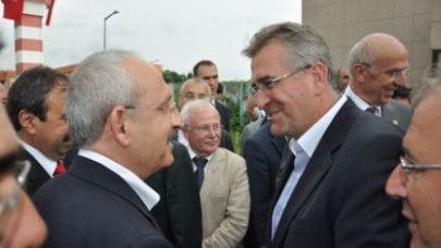 Kılıçdaroğlu ve Bakan Eker Bölgemizde…