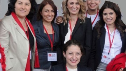 CHP Kadın Kollarının Yeni Genel Başkanı Dokuzcan oldu