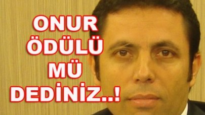 Başbakan Erdoğan Bekir Coşkun’a ödül verirse...