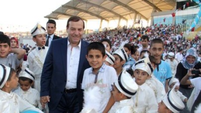 BU DA SÜNNET FESTİVALİ...!