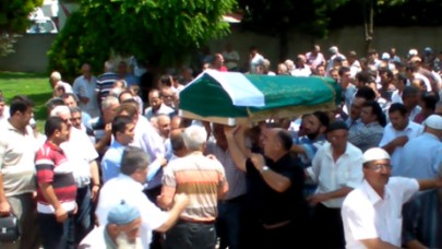 Bir top için hayatını kaybetti