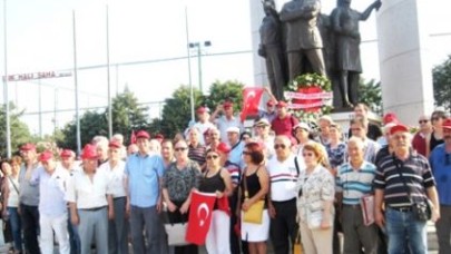 Bu Yapılan Bizi Yıldıramaz…