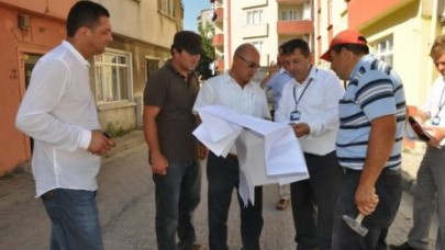 Dizdariye Mahallesi elden geçiyor…