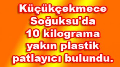 İstanbul'da Bomba Bulundu!