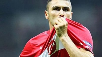 Burak Yılmaz G.Saray'da