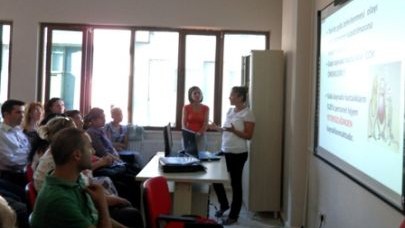 Avcılar’da hijyen eğitimi