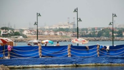 Bu kadınlar plajını AK Parti yapmadı !