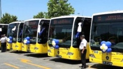 Otobüs ihalesi minibüsleri etkilemeyecek.
