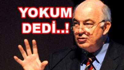 DERVİŞ'TEN KILIÇDAROĞLU'NA RED!