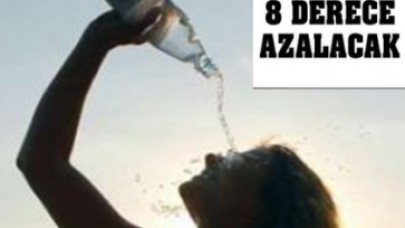 RAMAZANDA SERİNLEYECEĞİZ.