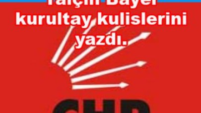 Nasıl bir CHP?