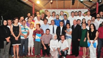 YEREL BASIN BİRLİĞİ SERTİFİKA VERDİ