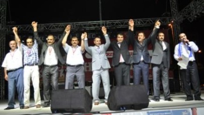 Beylikdüzü’nde Bu Kez Dadaşlar Vardı