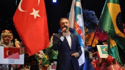 Göl Festivali’ne unutulmaz final