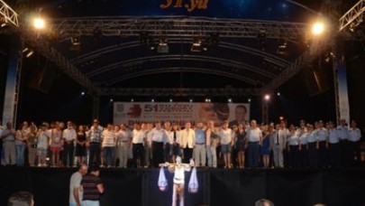 tüm yönleri ile ' SİLİVRİ YOĞURT FESTİVALİ '