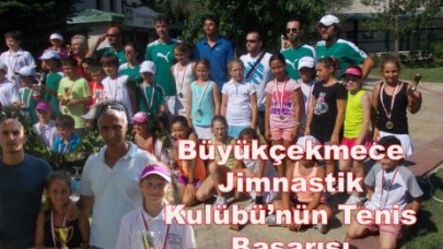 BJK'nin Tenis Başarısı