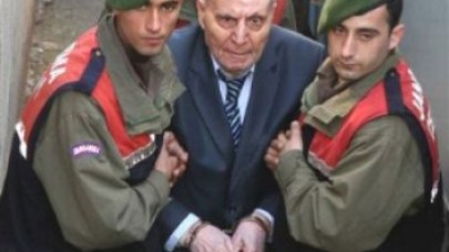 Hüseyin Üzmez Yeniden Cezaevinde