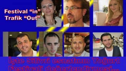 Festival “in” / Trafik “Out”