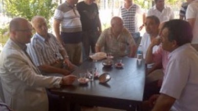 Seyhan Beyaz'ın acı günü