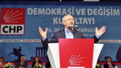 KILIÇDAROĞLU PARTİLİLERE SESLENDİ
