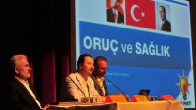 ORUÇ VE SAĞLIK HAKKINDA...