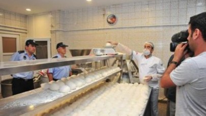 FIRINLARA GECE YARISI DENETİMİ