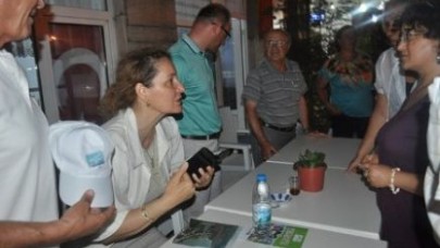 GÜLAY DALYAN MİMAROBA’DA