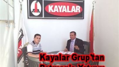 Kayalar Grup'tan Batman'a Yatırım
