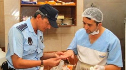 Ramazan öncesi pastane ve fırınlar denetlendi