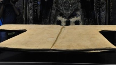 Hırka-ı Şerif ziyarete açıldı