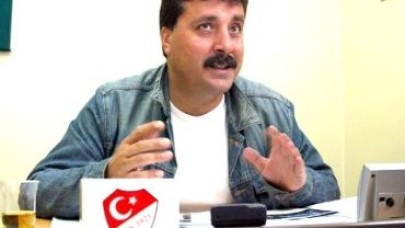 YETKİNER TÜFAD’A ADAY