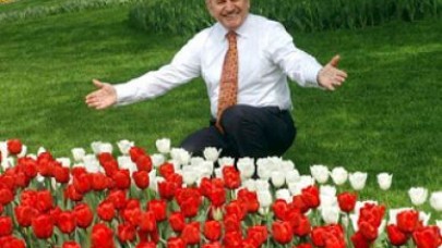 Topbaş: 'Çeşme Suyu Daha Temiz'