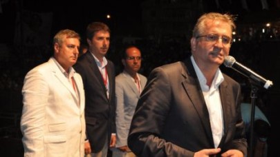 Çatalca'da İlk İftar Belediye Aşevinden