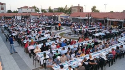 İLK İFTAR SELİMPAŞA’DA